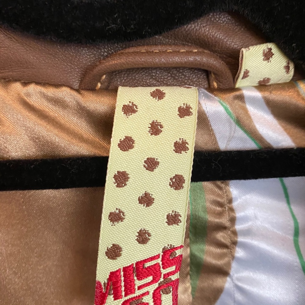 Miss Sixty Leather jacket